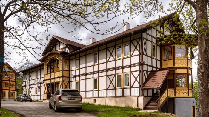 Vila Mudroň - Apartmán Štefánik Vysoké Tatry