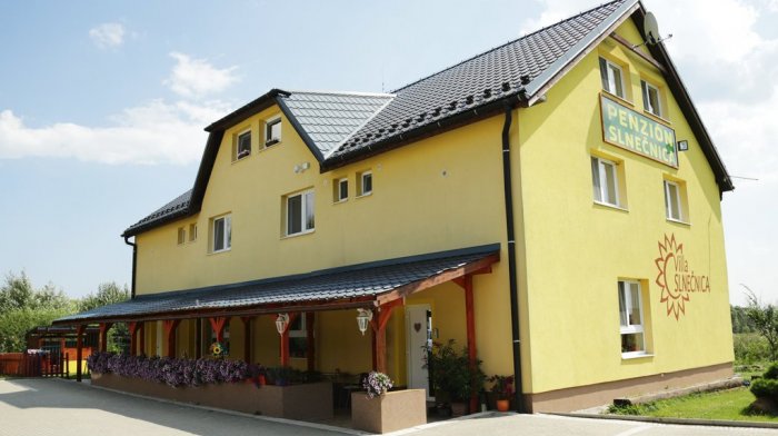 Villa Slnečnica Nová Lesná
