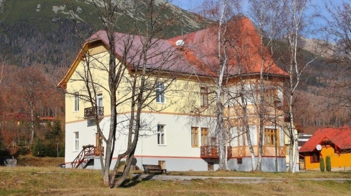 Apartmány Smokovec - Nový Smokovec