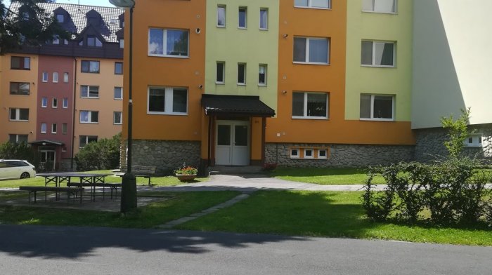 Apartmán Michala Tatranská Lomnica