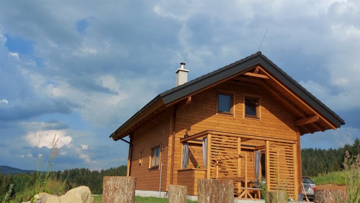 Chata Orlík  Oravská Lesná 1