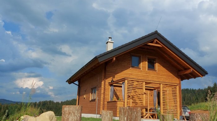 Chata Orlík  Oravská Lesná