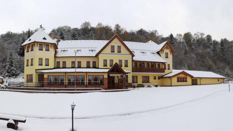 Hotel Julianin Dvor Habovka