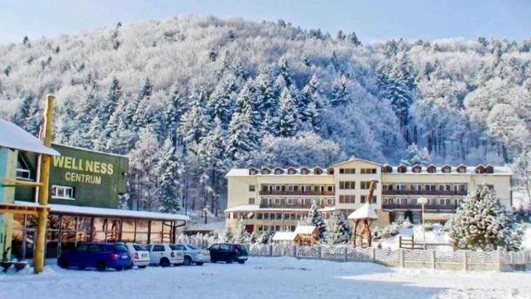 Hotel Javorná Drienica