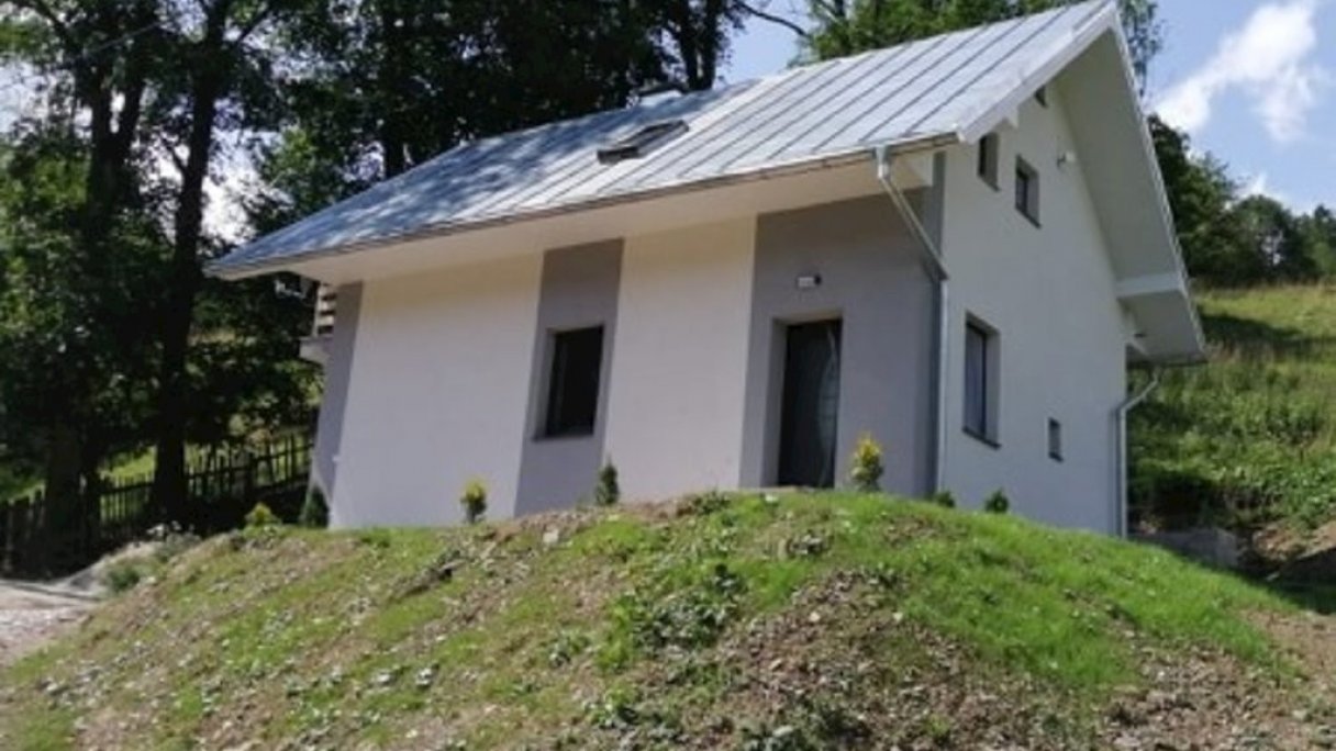 Chata Dalma Jezersko 1