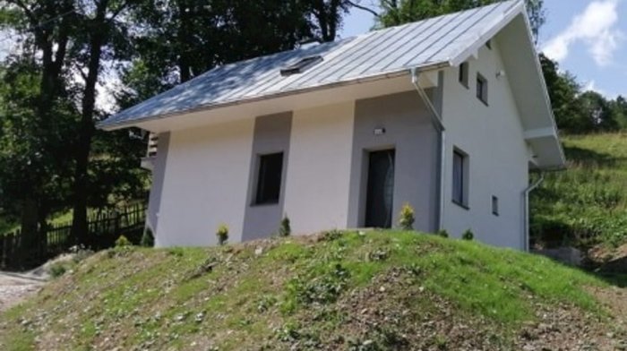 Chata Dalma Jezersko