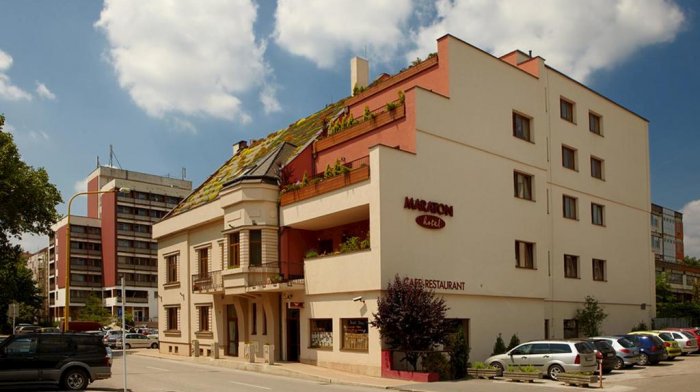 Boutique Hotel MARATON Košice - Staré Mesto