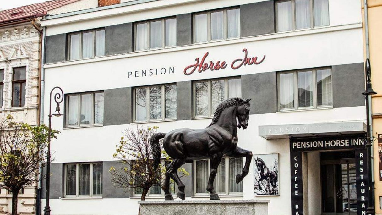 Horse Inn Pension Košice 1