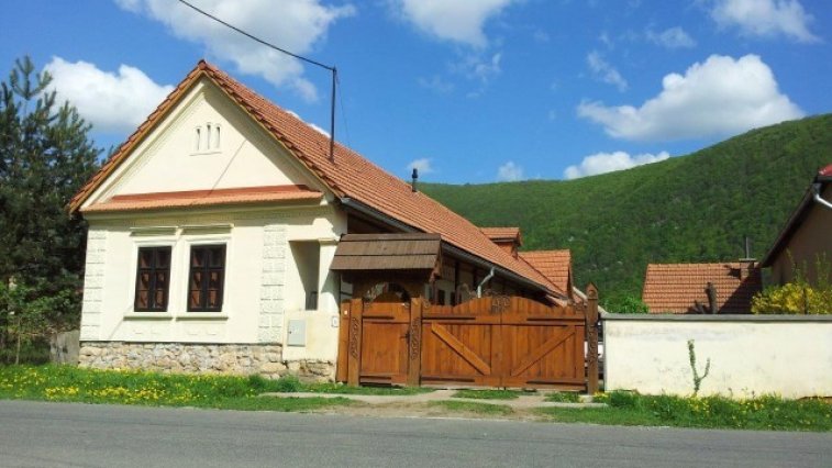 Vidiecky dom Nostalgia Slavec