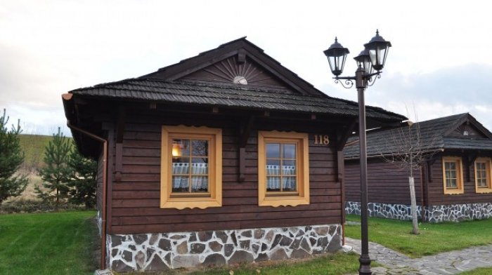 Tatralandia chata č. 118 Liptovský Mikuláš