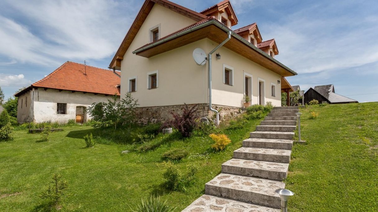 Villa Lypche Partizánska Ľupča 1