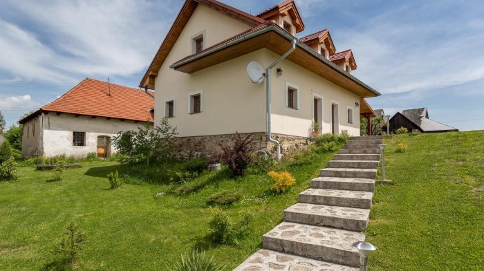 Villa Lypche Partizánska Ľupča