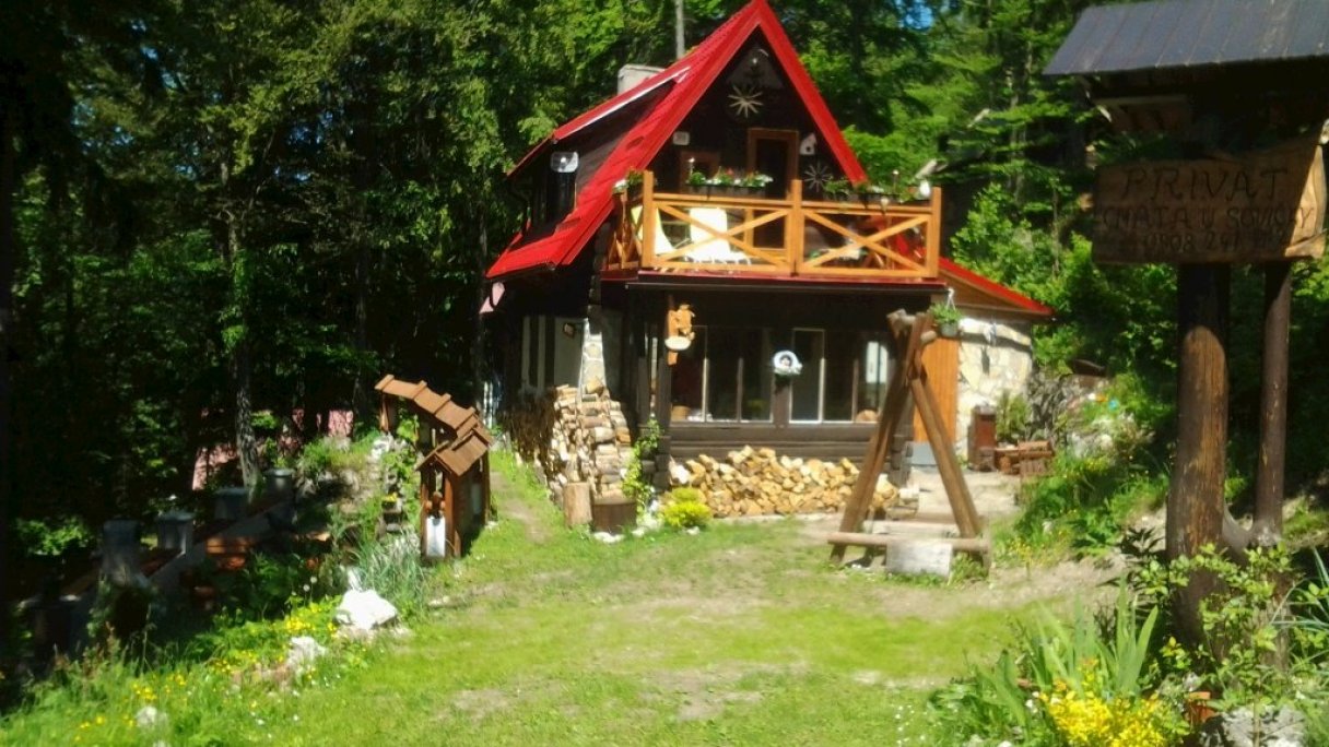 Chata u Sovičky Malinô Brdo Hrabovo - Ružomberok 1