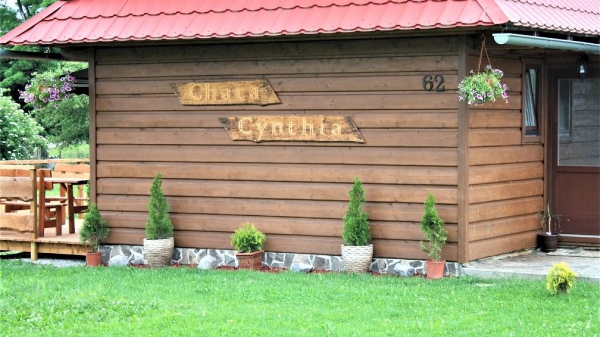 Chata Cynthia Bukovina 1