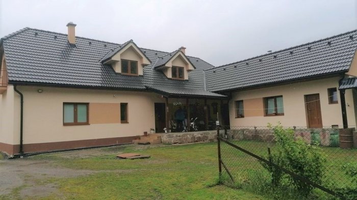 Apartmány Nezábudka Župkov