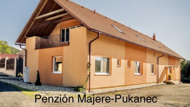 Penzión Majere Pukanec
