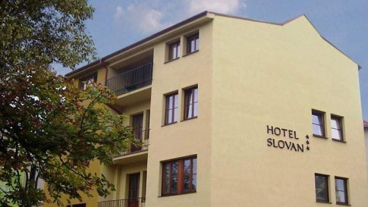 Hotel Slovan Žilina