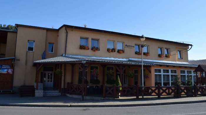 Hotel Bystričan Stará Bystrica