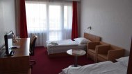 Hotel Družba UK Bratislava 1