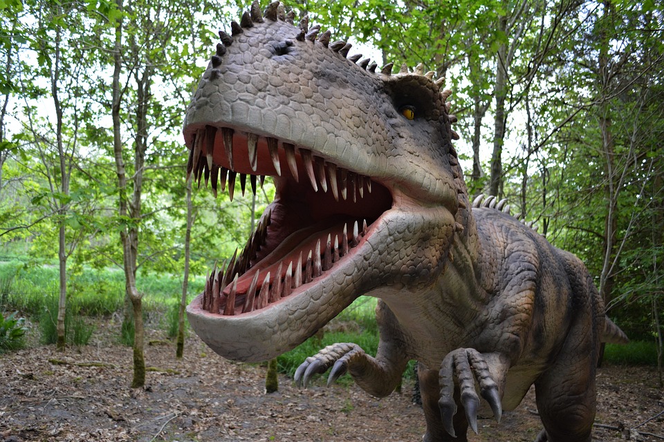 Dino park v Bojniciach